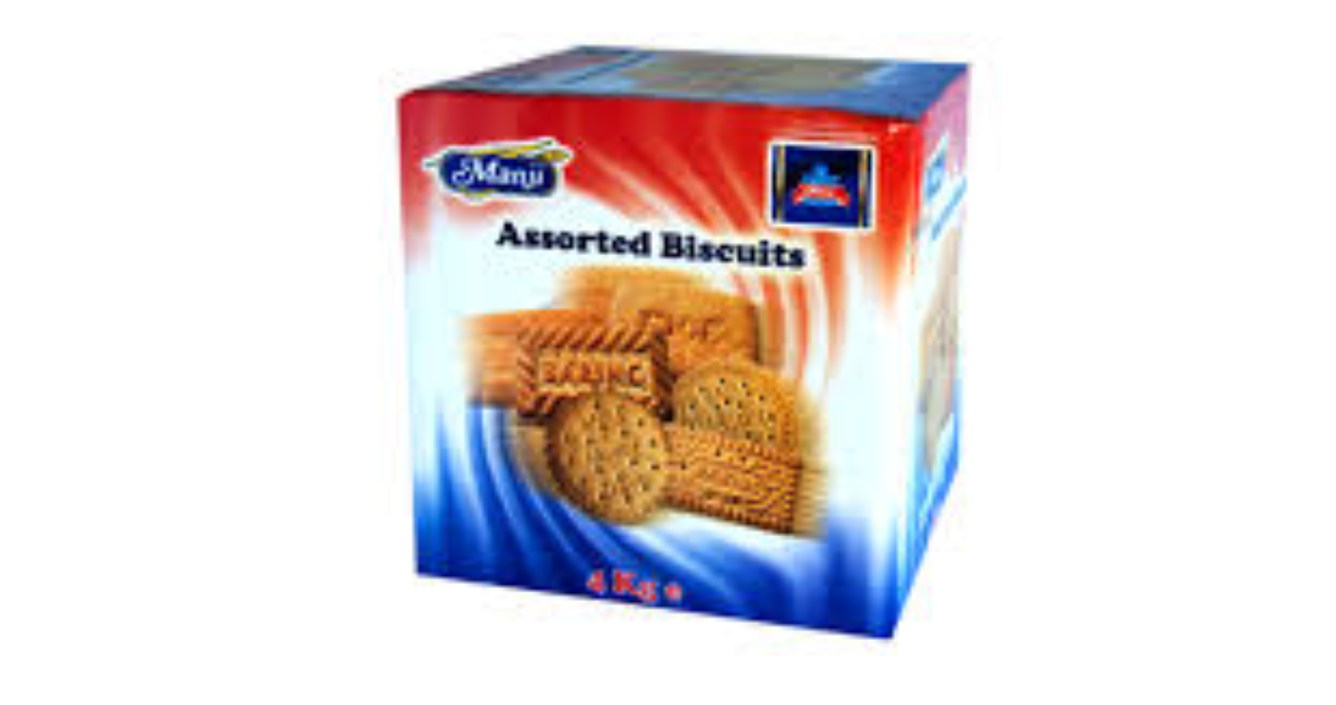 MANJI BARING 72PKT*4PCS*12G